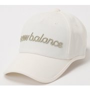 012-3187510-031-FR [ゴルフキャップ レディース メッシュニット 5パネルキャップ ホワイト]