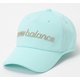 012-3187510-130-FR [ゴルフキャップ レディース メッシュニット 5パネルキャップ ライトグリーン]