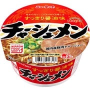 ニュータッチ チャーシューメン [カップ麺]