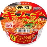 ニュータッチ 元祖キムチラーメン [カップ麺]