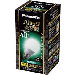 ヨドバシ.com - パナソニック Panasonic LDA4NDGSZ4F [パルック LED