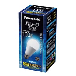 パルック LED電球 プレミア 12.5W（昼光色相当） E26 LDA13DGZ100ESWF