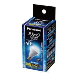 パルック LED電球 プレミア 3.9W（昼光色相当） E17 LDA4DGE17K40ESW2F