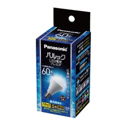パルック LED電球 プレミア 6.7W（昼光色相当） E17 LDA7DGE17K60ESW2F