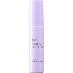 ザ パブリック オーガニック スーパーシャイニー シャインモイスト ヘアオイル 60ml
