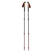 パーシュート BD82501 チャコール/オクタン M/L(100-140cm) 2本セット [トレッキングポール 形状I型 伸縮式]