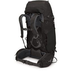 ヨドバシ.com - オスプレー Osprey カイト48 OS50135 ブラック WXS/Sサイズ [アウトドア ザック 46L レディース]  通販【全品無料配達】