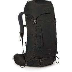 ヨドバシ.com - オスプレー Osprey ケストレル38 OS50383 ブラック S/Mサイズ [アウトドア ザック 36L]  通販【全品無料配達】