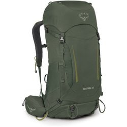 ヨドバシ.com - オスプレー Osprey ケストレル38 OS50383 ボンサイグリーン S/Mサイズ [アウトドア ザック 36L]  通販【全品無料配達】