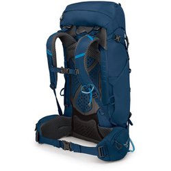 ヨドバシ.com - オスプレー Osprey ケストレル38 OS50383 アトラスブルー S/Mサイズ [アウトドア ザック 36L]  通販【全品無料配達】