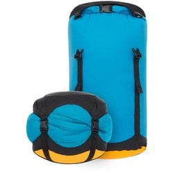 Evacコンプレッションドライバッグ ST83168 ターキッシュタイル 20L [アウトドア ドライバッグ]