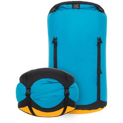Evacコンプレッションドライバッグ ST83169 ターキッシュタイル 35L [アウトドア ドライバッグ]
