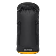 EvacコンプレッションドライバッグHD ST83172 ジェットブラック 13L [アウトドア ドライバッグ]