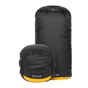 EvacコンプレッションドライバッグHD ST83174 ジェットブラック [アウトドア ドライバッグ 35L]