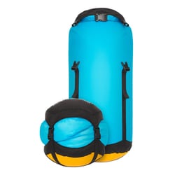 EvacコンプレッションドライバッグUL ST83187 ブルーアトール 20L [アウトドア ドライバッグ 20L]