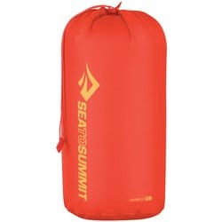 ライトウェイトスタッフサック ST83383 スパイシーオレンジ 13L [アウトドア スタッフバッグ 13L]