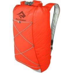 ウルトラシルドライデイパック ST83522 スパイシーオレンジ 22L [アウトドア デイパック 22L]