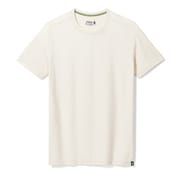 メンズ ショートスリーブティー SW61154 アーモンドヘザー Lサイズ [アウトドア カットソー メンズ]