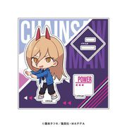 チェンソーマン 推し押しアクリルスタンド パワー [キャラクターグッズ]