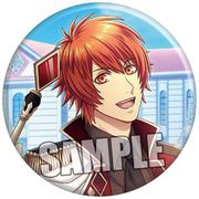 うたの☆プリンスさまっ♪ Shining Live 缶バッジ ロマンティックアワー アナザーショット Ver. 一十木音也 [キャラクターグッズ]