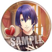 うたの☆プリンスさまっ♪ Shining Live 缶バッジ ロマンティックアワー アナザーショット Ver. 聖川真斗 [キャラクターグッズ]