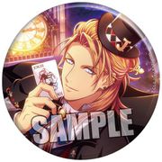 うたの☆プリンスさまっ♪ Shining Live 缶バッジ ロマンティックアワー アナザーショット Ver. 神宮寺レン [キャラクターグッズ]