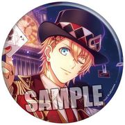 うたの☆プリンスさまっ♪ Shining Live 缶バッジ ロマンティックアワー アナザーショット Ver. 来栖翔 [キャラクターグッズ]