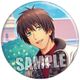 うたの☆プリンスさまっ♪ Shining Live 缶バッジ ロマンティックアワー アナザーショット Ver. 愛島セシル [キャラクターグッズ]