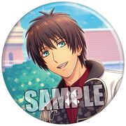 うたの☆プリンスさまっ♪ Shining Live 缶バッジ ロマンティックアワー アナザーショット Ver. 愛島セシル [キャラクターグッズ]