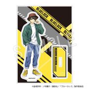 ブルーロック アクリルスタンド 私服 Ver. 蜂楽廻 [キャラクターグッズ]