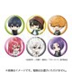 ブルーロック トレーディング缶バッジ(ランダムホロ入り) 私服 ミニキャラ Ver. 1個 [コレクショントイ]