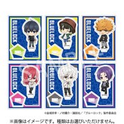 ブルーロック トレーディングアクリルスタンド 私服 ミニキャラ Ver. 1個 [コレクショントイ]