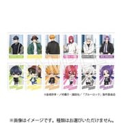 ブルーロック ポラショットコレクション ランダム2枚入り 私服 Ver. 1個 [コレクショントイ]