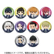 ブルーロック トレーディング缶バッジ デフォルメ スーツ Ver. 1個 [コレクショントイ]