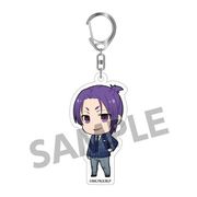 ブルーロック アクリルキーホルダー デフォルメ スーツ Ver. 御影玲王 [キャラクターグッズ]