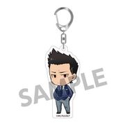 ブルーロック アクリルキーホルダー デフォルメ スーツ Ver. 馬狼照英 [キャラクターグッズ]