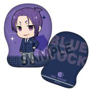 ブルーロック ダイカットクッション デフォルメ スーツ Ver. 御影玲王 [キャラクターグッズ]