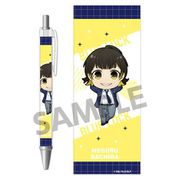 キャラクターグッズ ブルーロック ボールペン デフォルメ スーツ Ver. 蜂楽廻