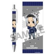 キャラクターグッズ ブルーロック ボールペン デフォルメ スーツ Ver. 我牙丸吟