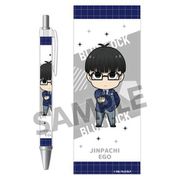 キャラクターグッズ ブルーロック ボールペン デフォルメ スーツ Ver. 絵心甚八