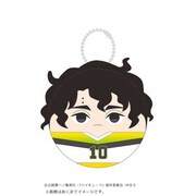 ハイキュー！！ ころまにあ ぬいぐるみ Ver.ユニフォーム Vol.1 （6）木兎光太郎 [キャラクターグッズ]
