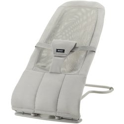 バウンシングシートN ライトグレー（LG） [バウンシングシート 対象月齢：1カ月～]