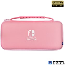 NSW-827 [スリムハードポーチ プラス for Nintendo Switch ストロベリーピンク]