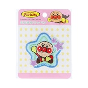 ANH011 それいけ！アンパンマン きらきらワッペン アンパンマン1 [キャラクターグッズ]