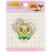 ANH013 それいけ！アンパンマン きらきらワッペン メロンパンナちゃん [キャラクターグッズ]