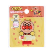 ANM035 それいけ！アンパンマン 名札ワッペン アンパンマン [キャラクターグッズ]