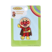 APW101 それいけ！アンパンマン ワッペン アンパンマン [キャラクターグッズ]
