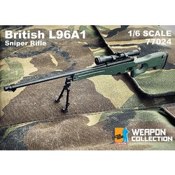 ヨドバシ.com - ドラゴン DRAGON DR77024 イギリス軍 L96A1 スナイパー