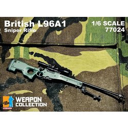 ヨドバシ.com - ドラゴン DRAGON DR77024 イギリス軍 L96A1 スナイパー