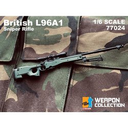 ヨドバシ.com - ドラゴン DRAGON DR77024 イギリス軍 L96A1 スナイパー